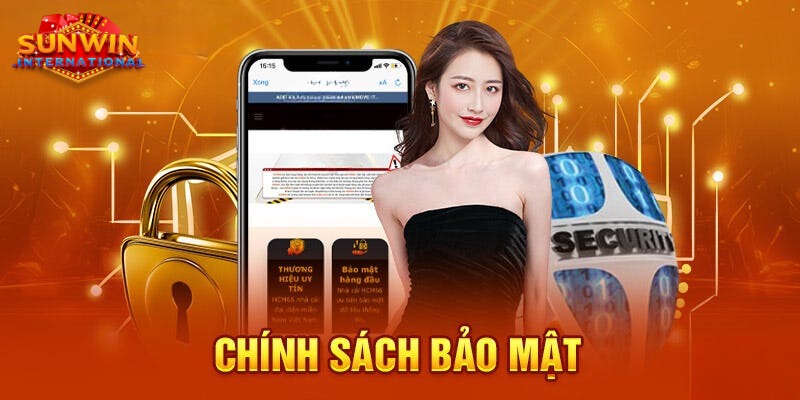 Nội dung cụ thể của chính sách và bảo mật cổng game 