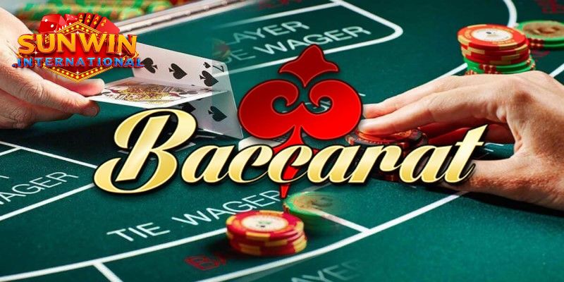 Các thuật ngữ quan trọng có trong trò Baccarat