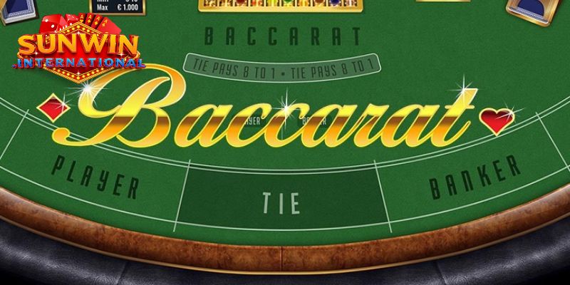 Chiến thuật chơi game Baccarat cực đỉnh từ cao thủ