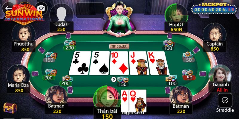 Các tựa game nổ hũ cực hot tại 79king2