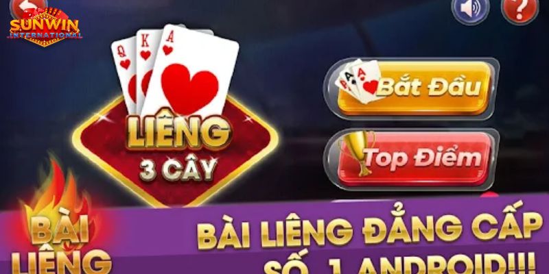 Kinh nghiệm chơi game bài Liêng